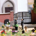 Busch 8882 - TT - Action-Set: Witwentreffen